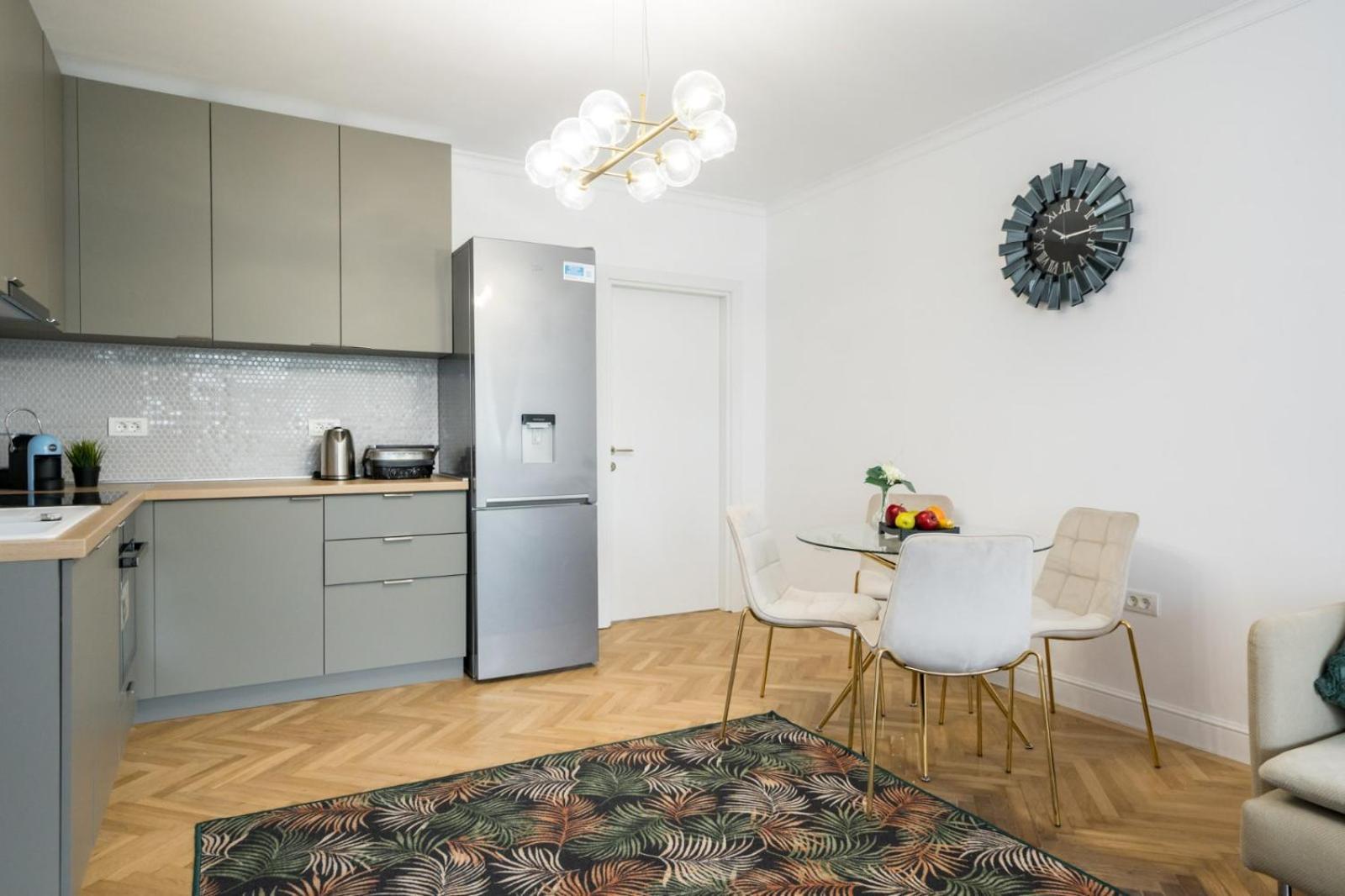 Luxury 2Br Apartment Calea Victoriei 布加勒斯特 外观 照片