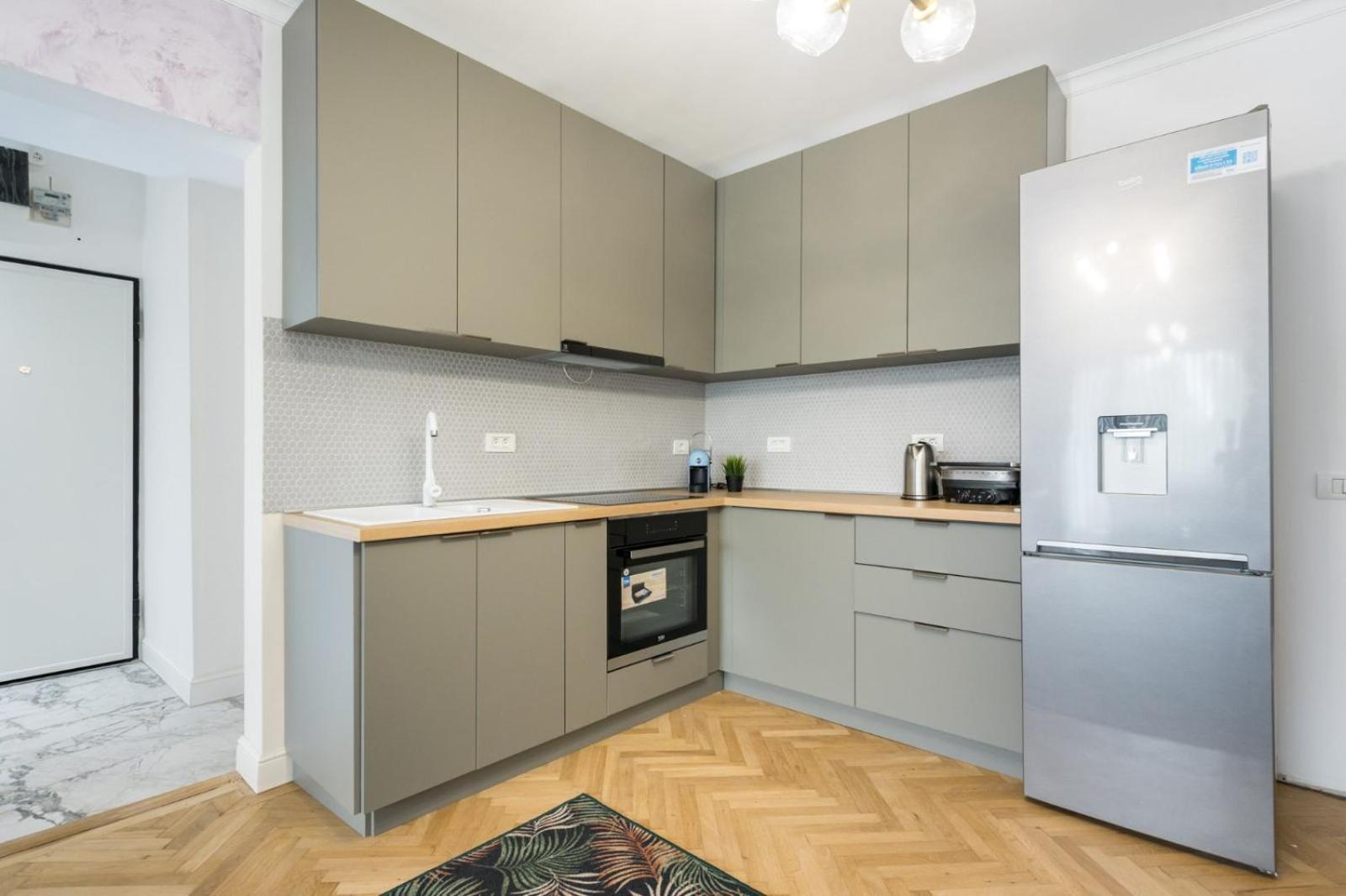 Luxury 2Br Apartment Calea Victoriei 布加勒斯特 外观 照片
