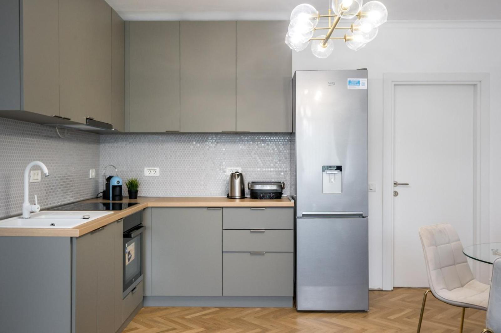 Luxury 2Br Apartment Calea Victoriei 布加勒斯特 外观 照片