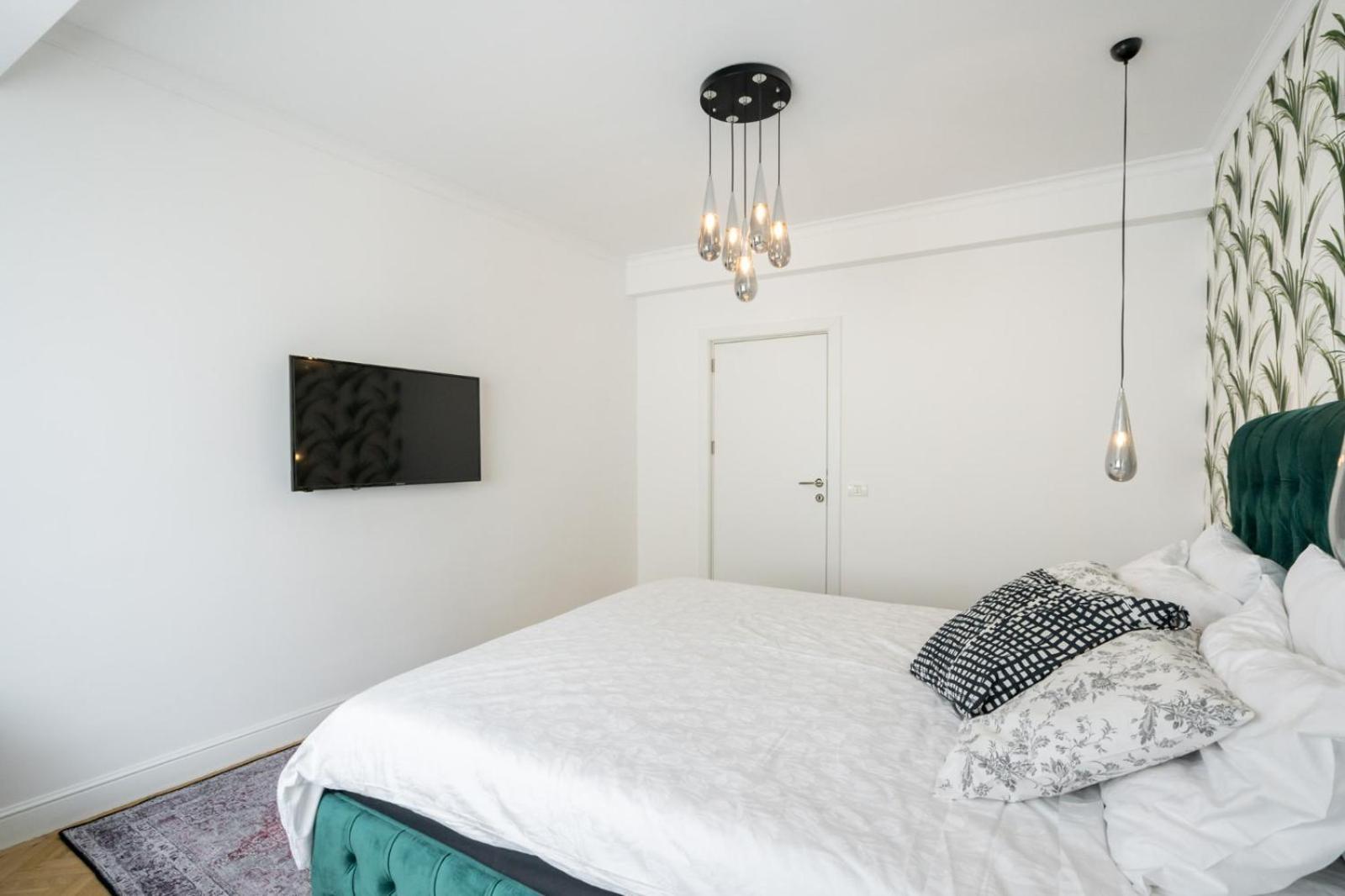 Luxury 2Br Apartment Calea Victoriei 布加勒斯特 外观 照片