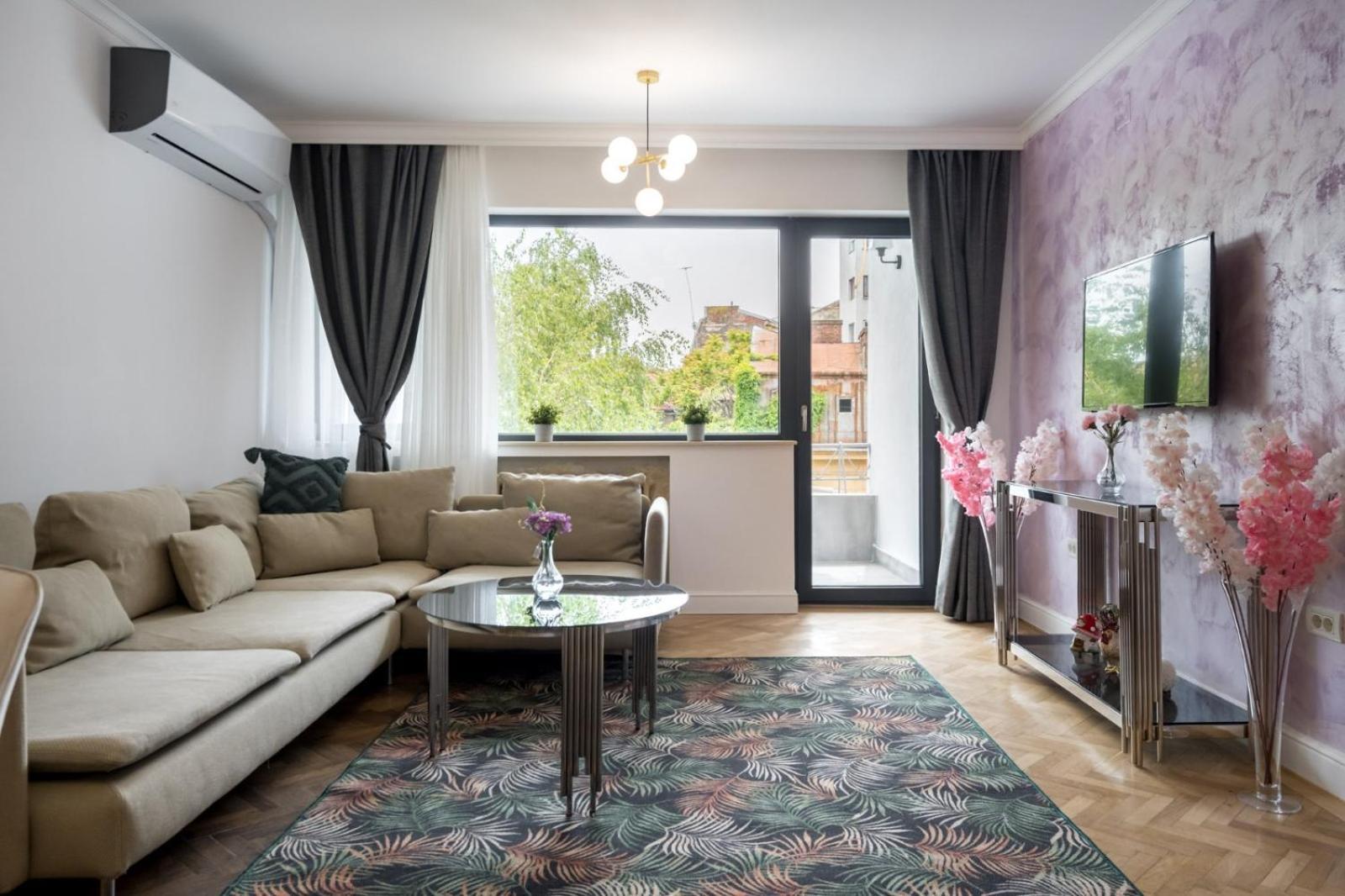 Luxury 2Br Apartment Calea Victoriei 布加勒斯特 外观 照片