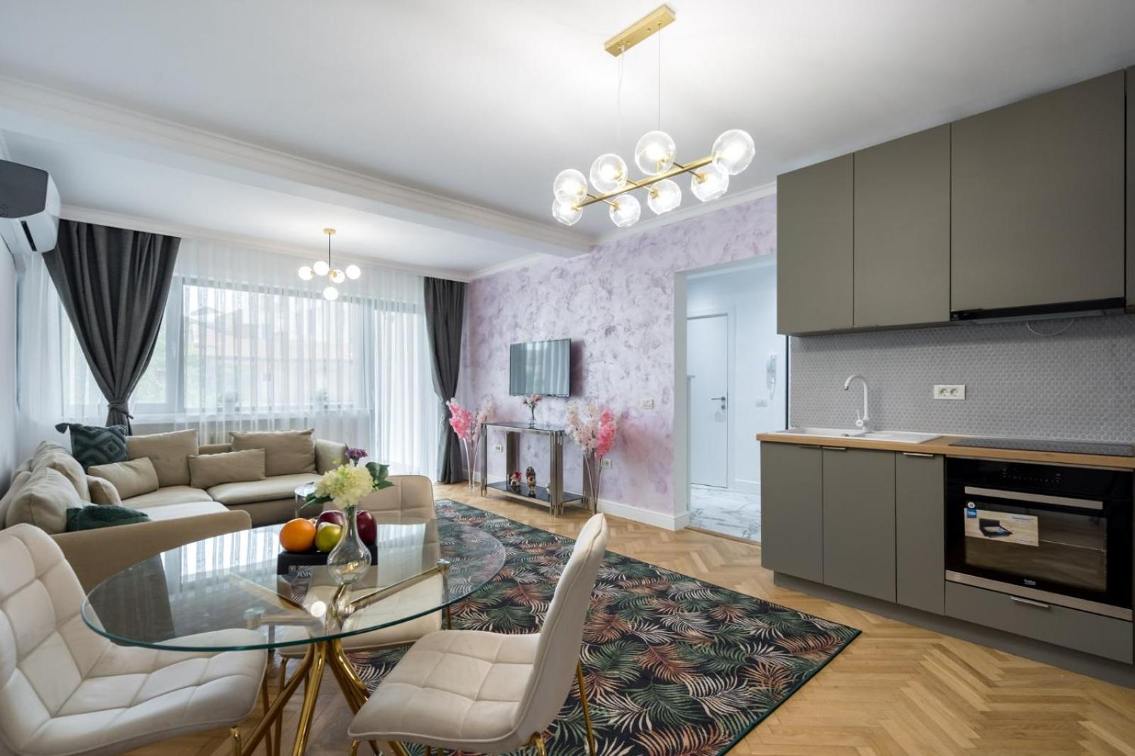 Luxury 2Br Apartment Calea Victoriei 布加勒斯特 外观 照片