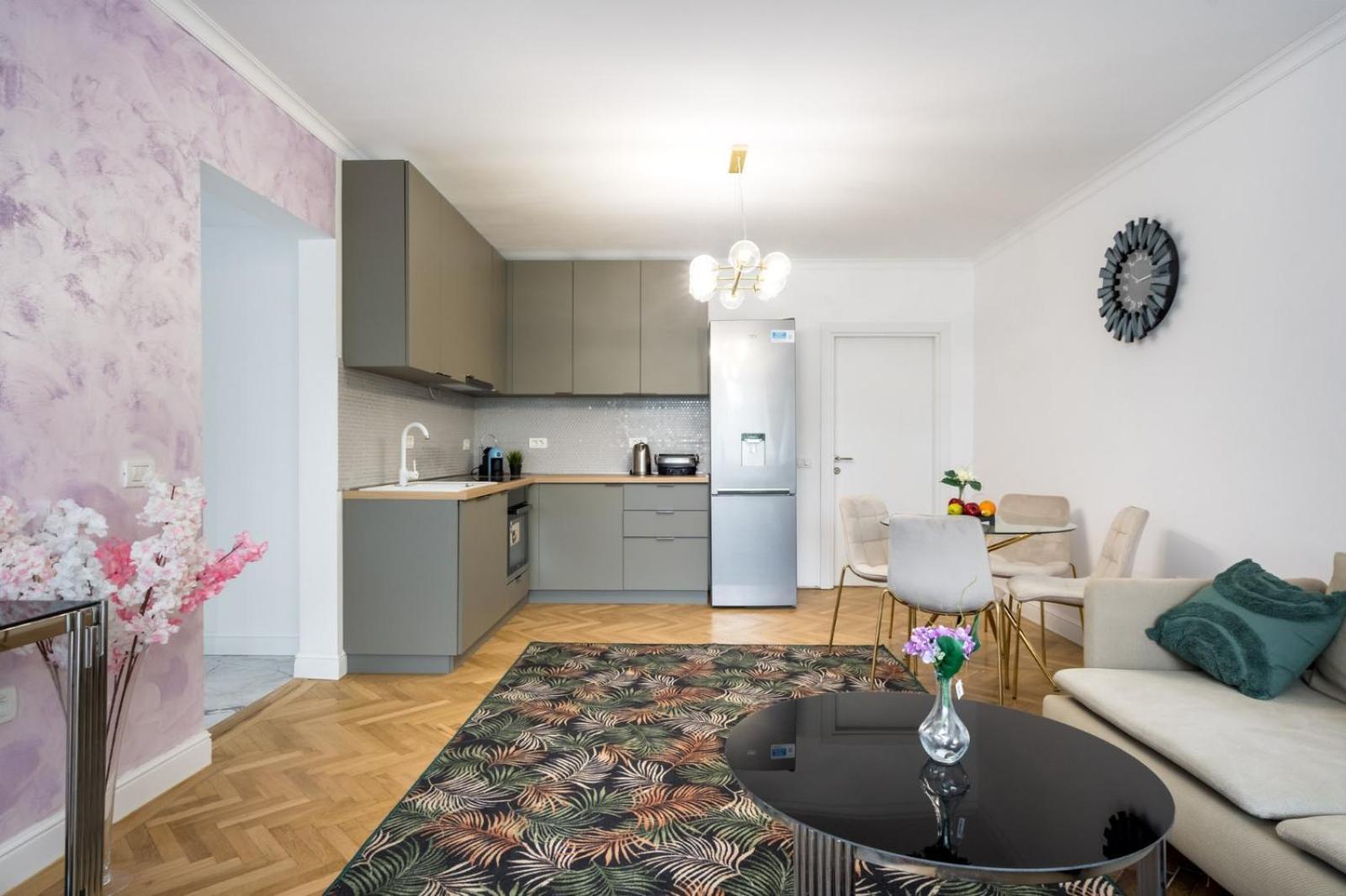 Luxury 2Br Apartment Calea Victoriei 布加勒斯特 外观 照片