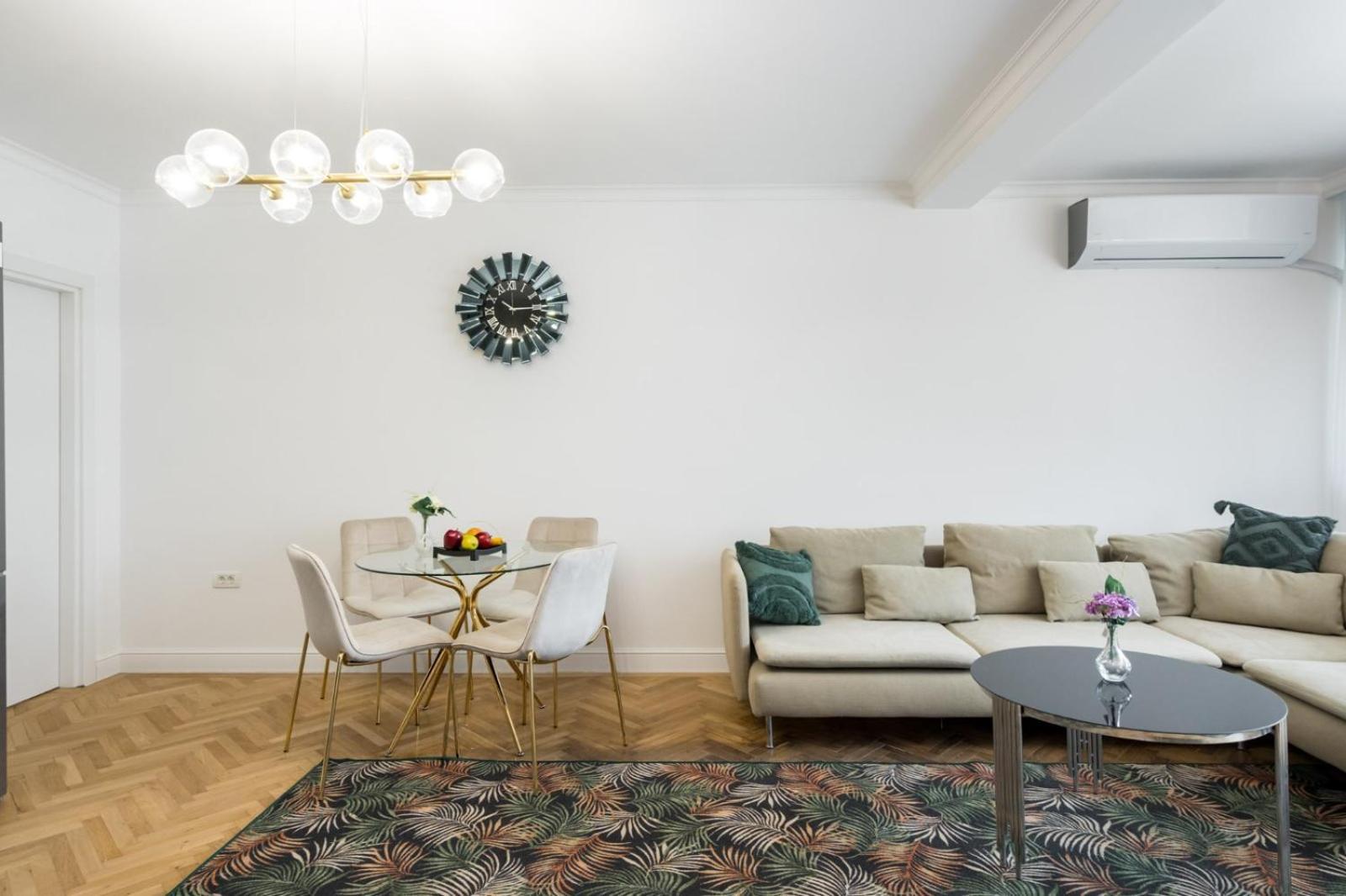 Luxury 2Br Apartment Calea Victoriei 布加勒斯特 外观 照片