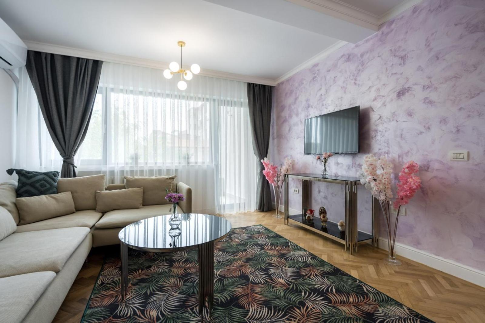 Luxury 2Br Apartment Calea Victoriei 布加勒斯特 外观 照片