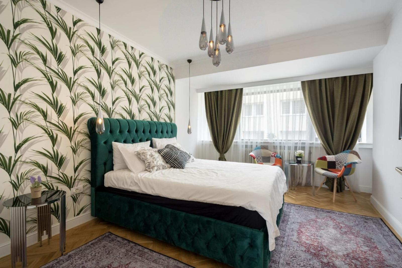 Luxury 2Br Apartment Calea Victoriei 布加勒斯特 外观 照片