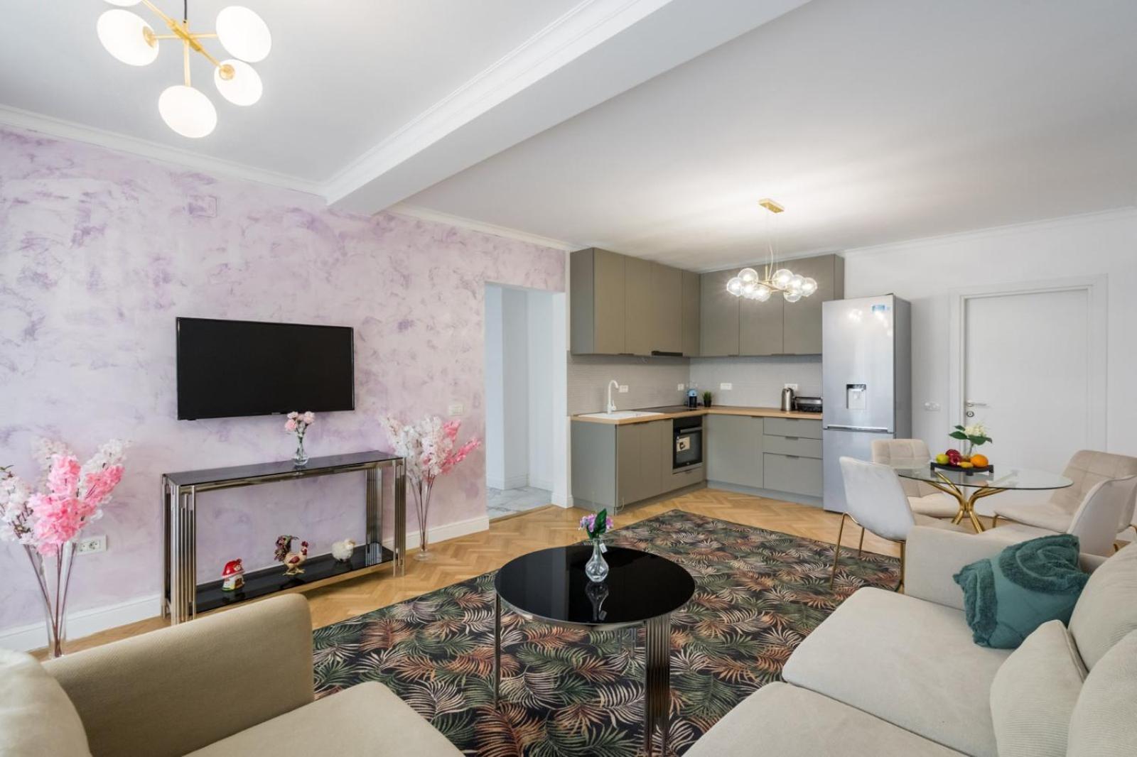 Luxury 2Br Apartment Calea Victoriei 布加勒斯特 外观 照片
