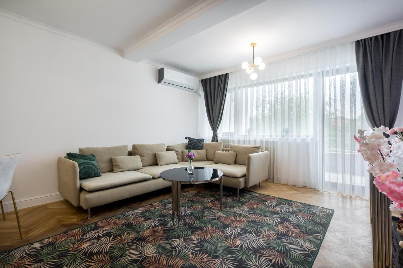 Luxury 2Br Apartment Calea Victoriei 布加勒斯特 外观 照片
