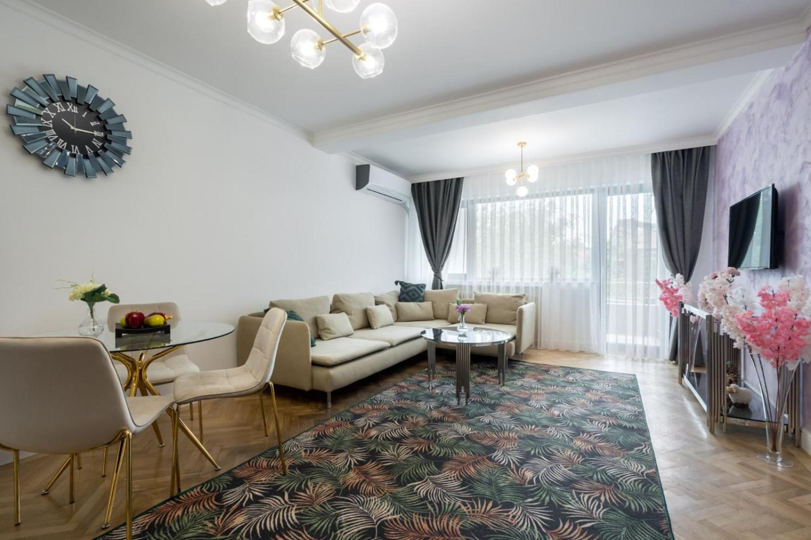 Luxury 2Br Apartment Calea Victoriei 布加勒斯特 外观 照片